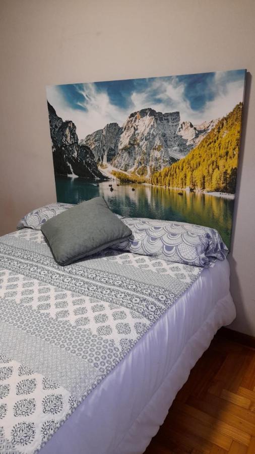 Apartamentos Vigo Esterno foto