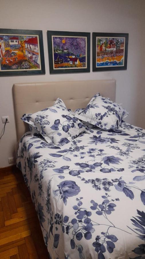 Apartamentos Vigo Esterno foto