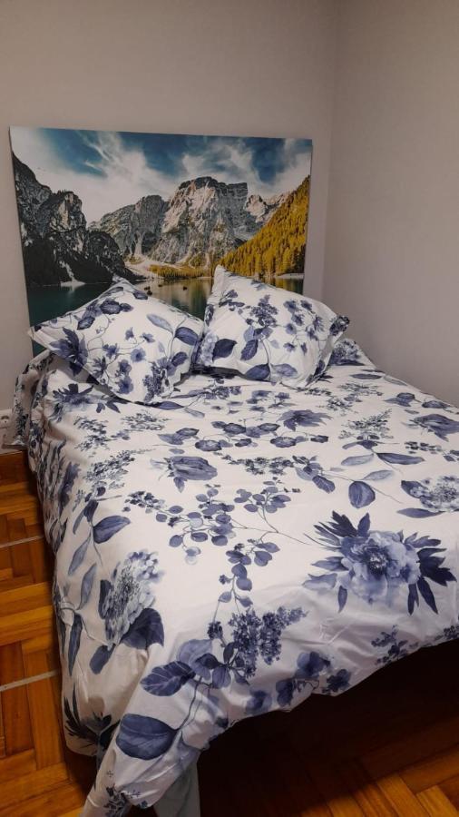 Apartamentos Vigo Esterno foto