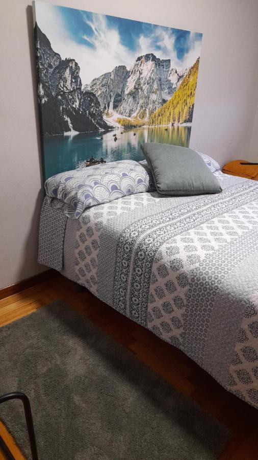 Apartamentos Vigo Esterno foto