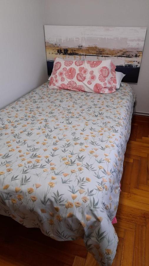 Apartamentos Vigo Esterno foto