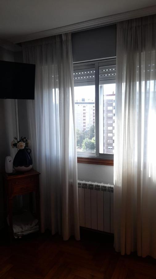 Apartamentos Vigo Esterno foto