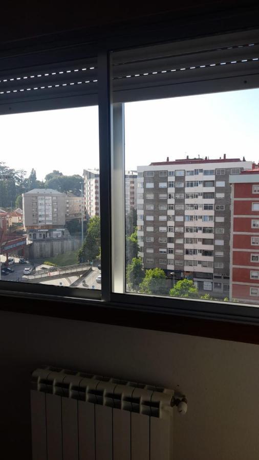 Apartamentos Vigo Esterno foto