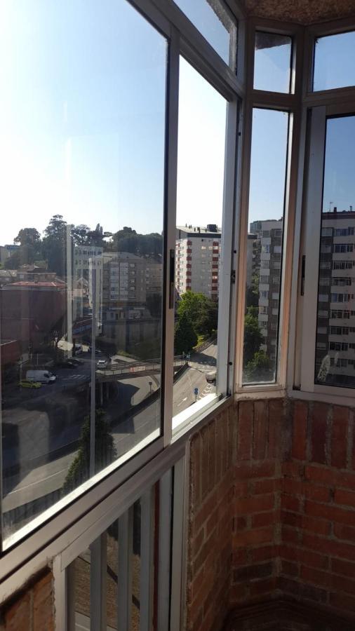 Apartamentos Vigo Esterno foto